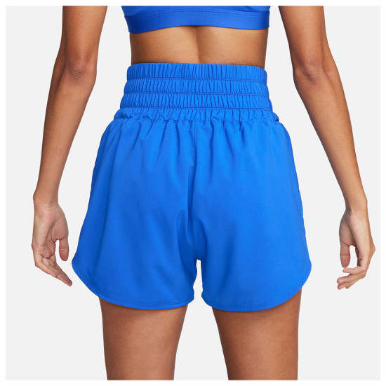 Nike Γυναικείο σορτς One Dri-FIT Ultra High-Waisted 3" Brief-Lined Shorts